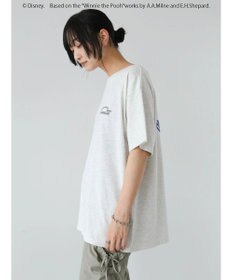 Green Parks Ｗｉｎｎｉｅ　ｔｈｅ　Ｐｏｏｈ／バックプリントＴＥＥⅡ