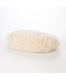 UNBILLION カシュカシュ cachecache / パール調ビーズワンハンドルバッグ