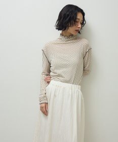 Green Parks ・ＡＮＤＳＥＡＲＣＨ　ドットチュールハイネック