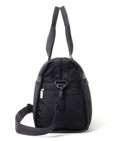 LeSportsac DELUXE MED WEEKENDER/ディープシーブルー