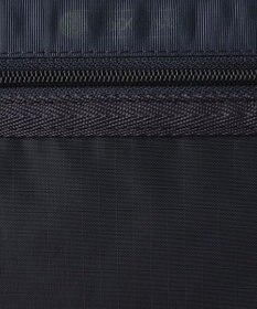 LeSportsac DELUXE MED WEEKENDER/ディープシーブルー