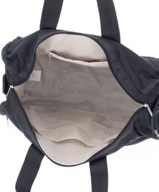 LeSportsac DELUXE MED WEEKENDER/ディープシーブルー