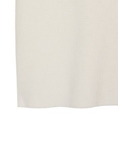 JOSEPH 【WEB&OUTLET限定・洗える】ストレッチシルク　ラウンドネックニット