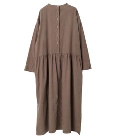 CRAFT STANDARD BOUTIQUE コーデュロイアシンメトリーワンピース