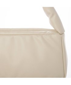 UNBILLION カシュカシュ cachecache / 横長パフバッグ