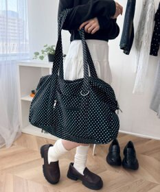 WEGO 2wayBIGボストンショルダー