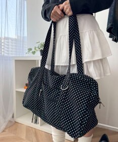 WEGO 2wayBIGボストンショルダー