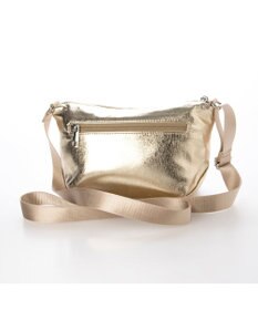 UNBILLION カシュカシュ cachecache / メタリック舟型ショルダー