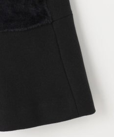 #Newans ペプラムシルエットファージレ