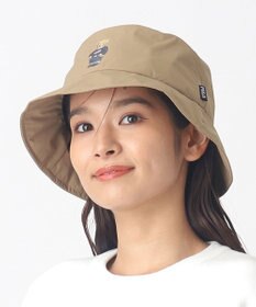 MOONBAT POLO RALPH LAUREN レインハット FLAG BEAR 撥水 ポケッタブル