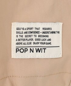 PW CIRCULUS 【WOMEN】ギャザリング シャツ ゴルフウェア レディース