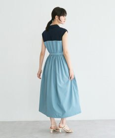 YECCA VECCA ドッキングワンピース
