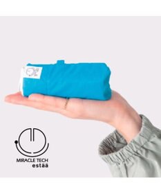 MOONBAT 【超コンパクト/晴雨兼用】Miracle Tech(ミラクルテック) 折りたたみ傘 プレーン