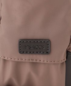 Y'SACCS ミリタリーフラップミニショルダー
