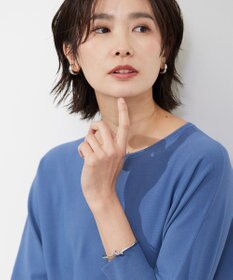 J.PRESS LADIES ノット バングル