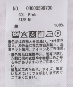 AMERICAN HOLIC オックスベーシックシャツ