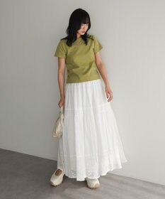 Green Parks フライスコンパクトＴシャツ