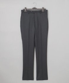 GOTAIRIKU 【御幸毛織】ドライスピナーツイルストレッチスーツ_グレー