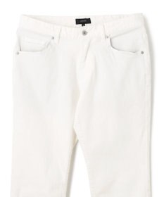 JOSEPH HOMME ストレッチデニム ホワイト / CIGAR 5P