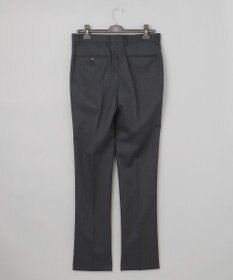 GOTAIRIKU 【御幸毛織】ドライスピナーツイルストレッチスーツ_グレー