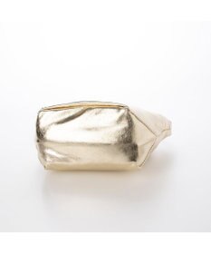 UNBILLION カシュカシュ cachecache / メタリック舟型ショルダー