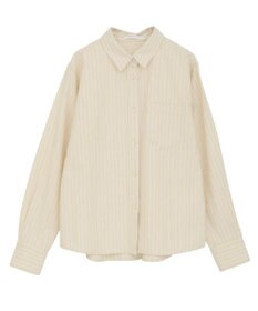 AMERICAN HOLIC オックスベーシックシャツ