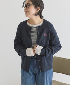 AMERICAN HOLIC 【BEVERLY HILLS POLO CLUB】ニットカーディガン