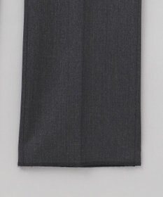 GOTAIRIKU 【御幸毛織】ドライスピナーツイルストレッチスーツ_グレー