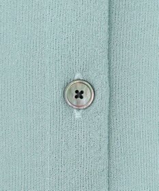 J.PRESS LADIES 【WEB限定カラーあり・洗える】SHEER LIGHT KNIT Vネック カーディガン