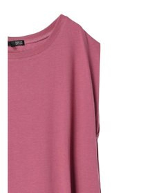 Green Parks ・ＳＵＧＡＲ　ＳＰＯＯＮ【ＣＯＯＬ】タックノースリワンピ