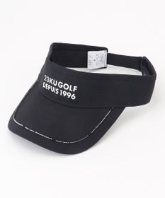 23区GOLF 【UNISEX】ＪＵＳＴ－ＦＩＴバイザー