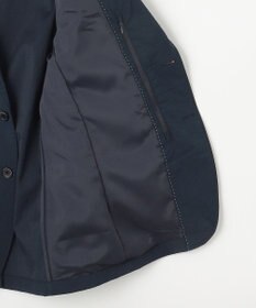 JOSEPH ABBOUD 【ポケッタブル/ハイパワーストレッチ/Eco 撥水】アクティブレジャー ジャケット