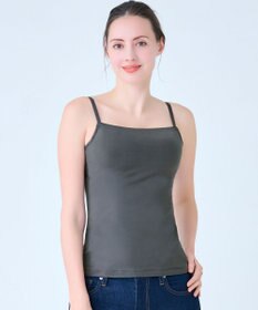 BRADELIS New York 【BRADELIS Me / ノンワイヤー】デイリーコンフォートブラトップ 補正下着 カップ付き ブラトップ