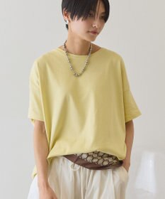 AMERICAN HOLIC 半袖コクーンカットプルオーバー