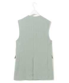 ICB 【洗える】 ハイツイストドライストレッチ ノーカラージレ