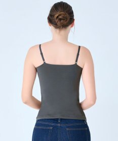 BRADELIS New York 【BRADELIS Me / ノンワイヤー】デイリーコンフォートブラトップ 補正下着 カップ付き ブラトップ