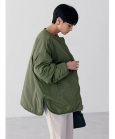 AMERICAN HOLIC 軽ポカリバーシブルキルティングコート