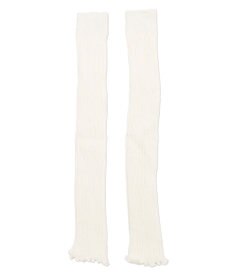 WEGO エアリーメローレッグカバー