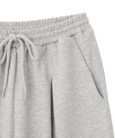 CRAFT STANDARD BOUTIQUE ダンボールニットタックパンツ