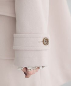 earth music&ecology ダッフルコート