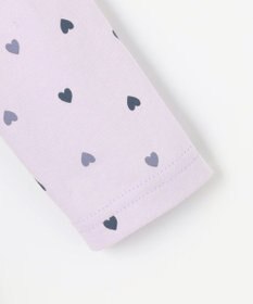 組曲 KIDS 【90-100㎝】ビスチェ＆ハートコンビ チュニック