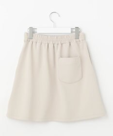 23区GOLF 【WOMEN】【23Fondation/WEB&一部店舗限定】ソフトダンボールニット スカート