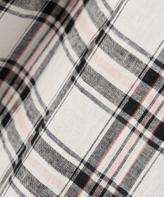 J.PRESS LADIES 【洗える】BEZ Cリネンマドラス スカート