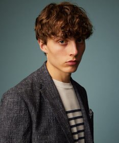 JOSEPH ABBOUD 【ストレッチ・洗える・軽量・防しわ・速乾・エコ撥水】ライトウェーブ ジャケット