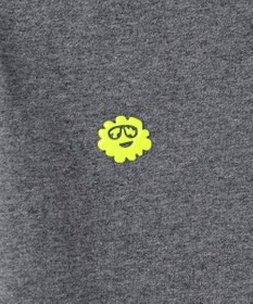 PW CIRCULUS 【MEN】 ハーフジップカットソー