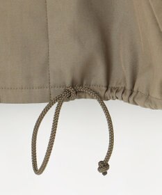 NAVE 【Nave・撥水加工】オーガニックギャバ ジャケット