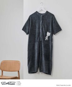 une nana cool トムとジェリー × une nana cool なめらかふわふわつなぎ