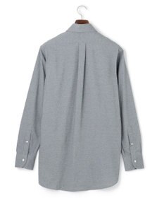 J.PRESS MEN 【Single Needle Tailoring】スムースフィールハイゲージニットシャツ / B.D.