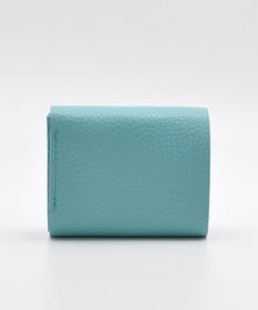 blancle シュリンクレザー 三つ折りウォレット