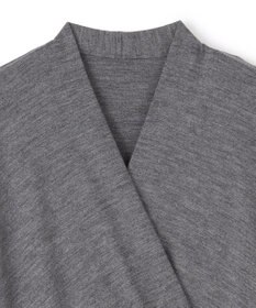 BEIGE， SEINE / カシュクールドレス